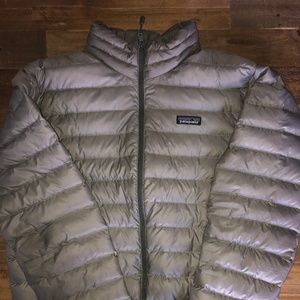 Men's Patagonia Down Sweater